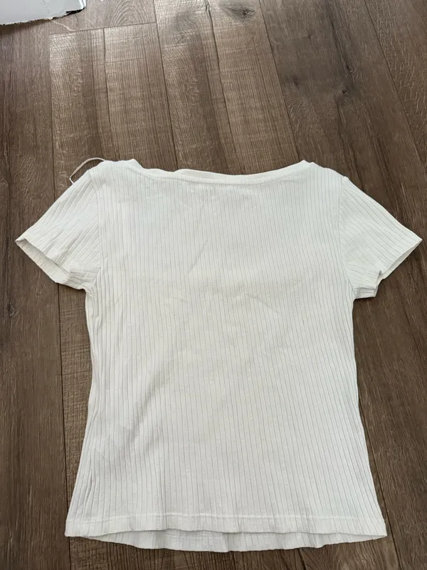 Meduin Zara white square  - Image 2