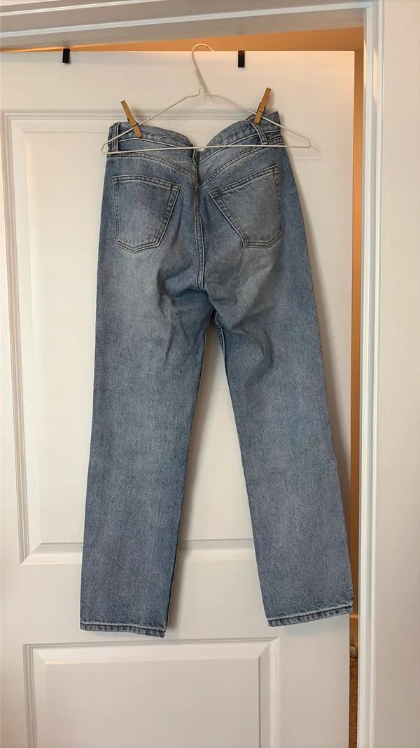 J Galt Brandy Melville Jeans M - Image 2