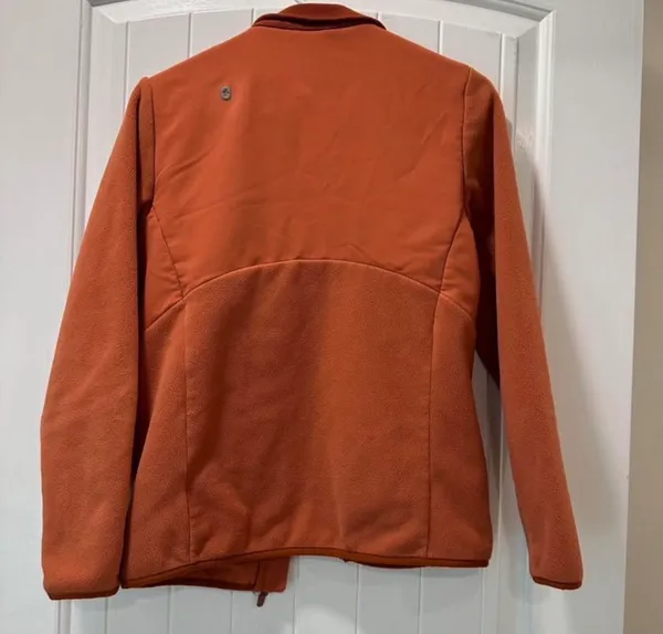 FIGS On Shift Fleece Jacket - Image 2