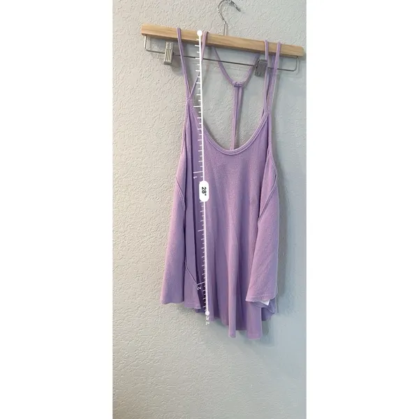 Free People Rock Your‎ World Tank Top Women's Size S - Image 5