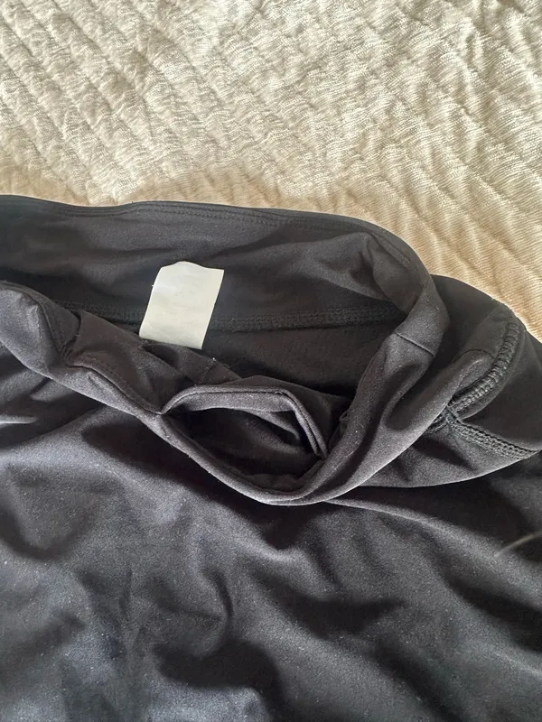 Skirt Black Size XS - Image 4