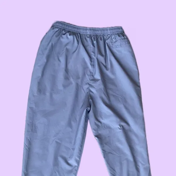 Gray Dri-Fit Workout Jogger Sweatpants 🔥 - Image 3