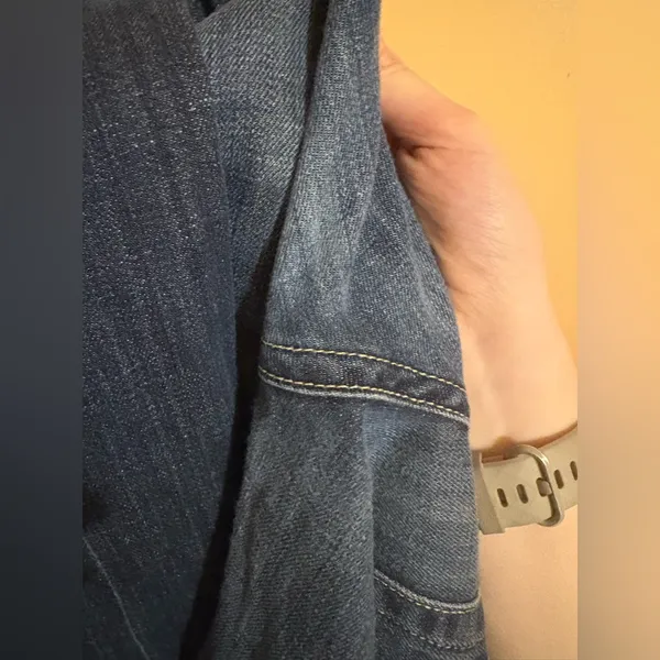 7 for all Mankind Dojo Bootcut Jeans - Image 4