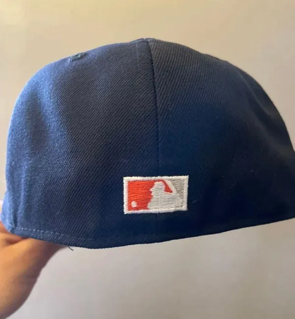 New Era Hat club quiet storm Mount Rushmore Noho exclusive Philadelphia Phillies size 7 1/8 brand new sold out sneakerfeenday - Image 3