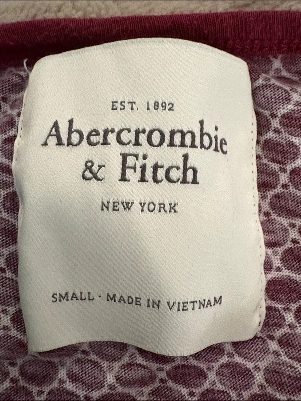 Vintage Abercrombie & Fitch camisole tank top, Small - Image 5