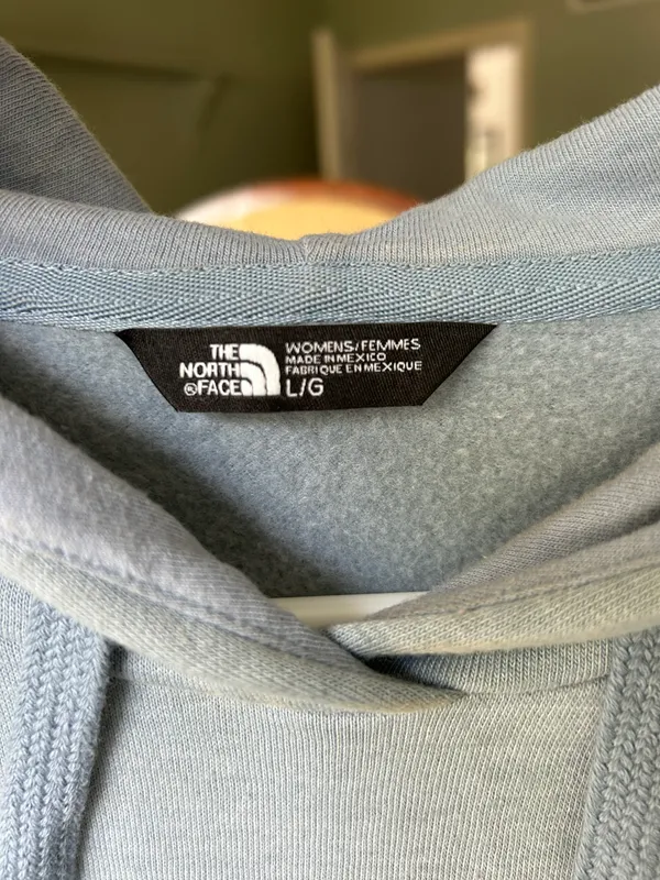 The North Face Hooded Sweatshirt - Image 4