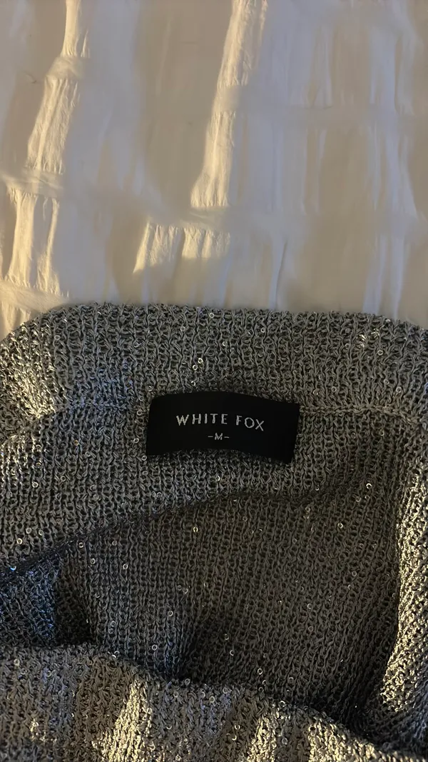 White Fox Boutique Maxi Skirt - Image 5