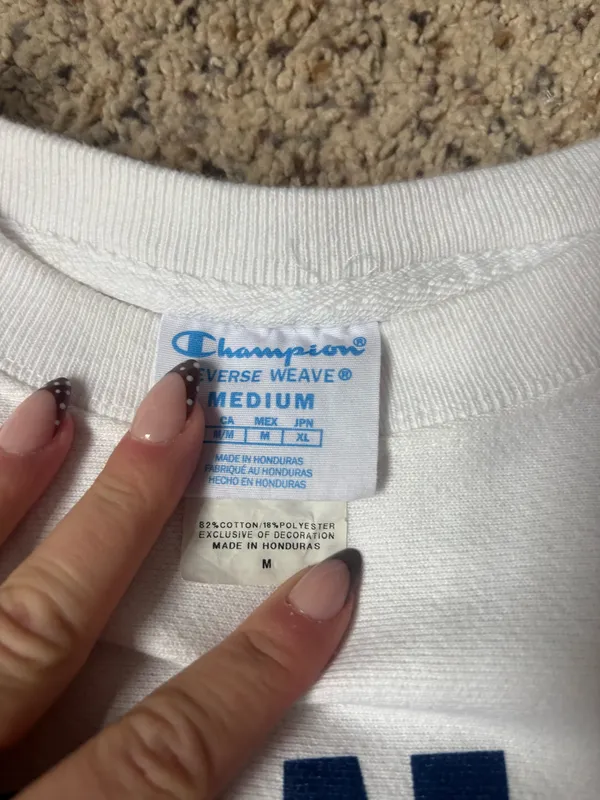Champion Crewneck Sweatshirt - Image 2