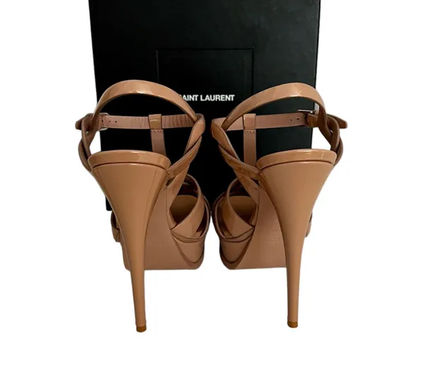 Saint Laurent Tribute Platform Heel - Image 5