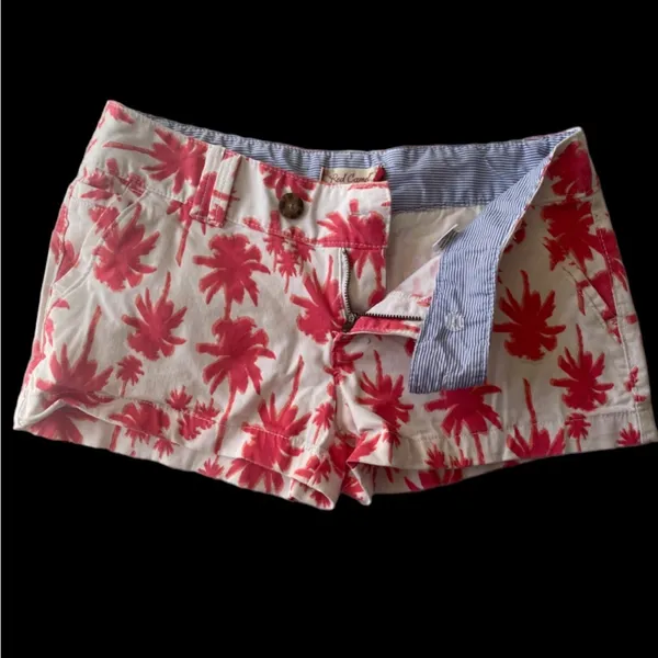 Red Camel‎ Mini Shorts Size 5 - Image 3