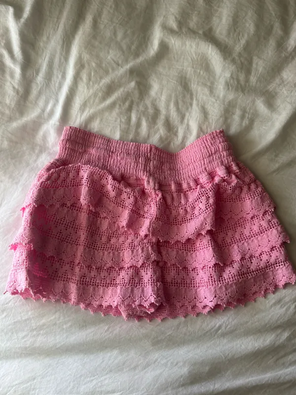Blanco by Nature Cosmo Skirt Pink - Image 4