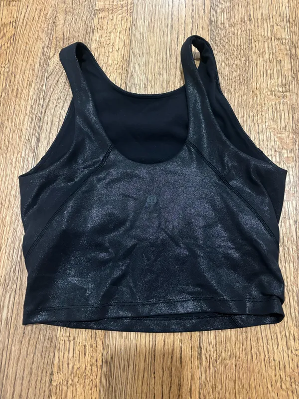 Lululemon Black Tank 4 - Image 3