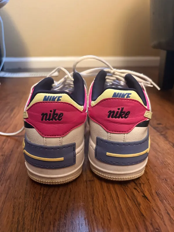 Nike Woman’s air force 1 shadow ‘Sapphire’ - Image 9