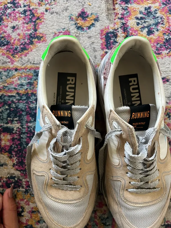 Golden Goose Sneakers - Image 2