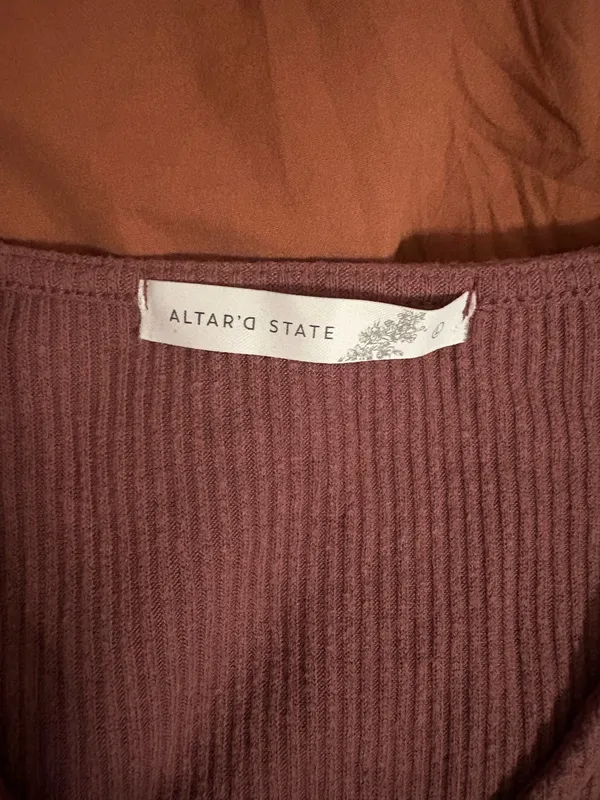 Altar'd State Top - Image 2