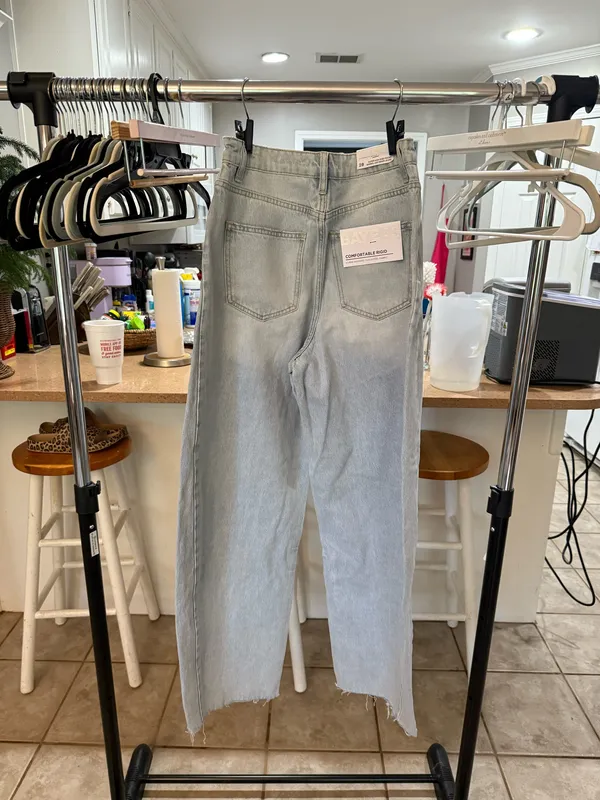 Bayeas jeans Blue Size 28 - Image 4