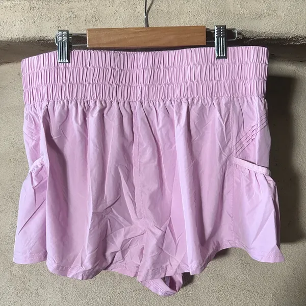 Free People Get Your Flirt On Shorts NWOT - Image 6