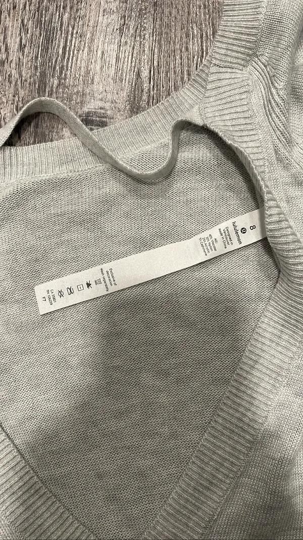 Lululemon Sweater - Image 4
