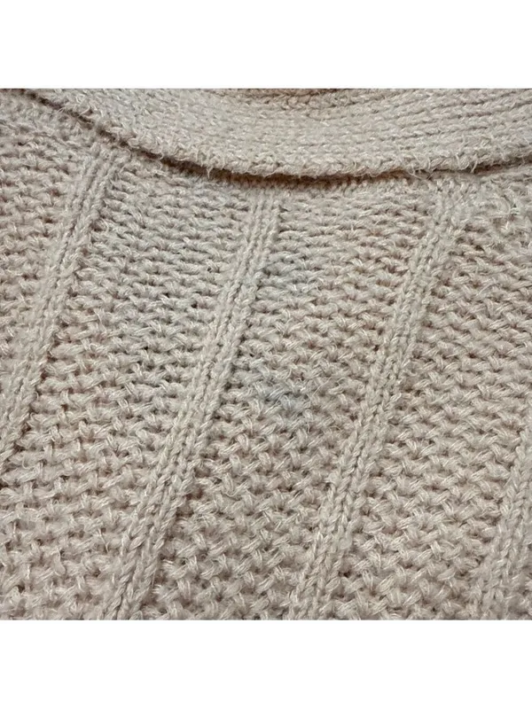 Anthropologie Pilcro Baby Pink V Neck Sweater XS - Image 11