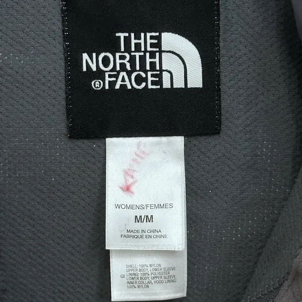 VINTAGE The North Face Womens Jacket Medium Gorpcore Hyvent Hooded‎ Coat - Image 11
