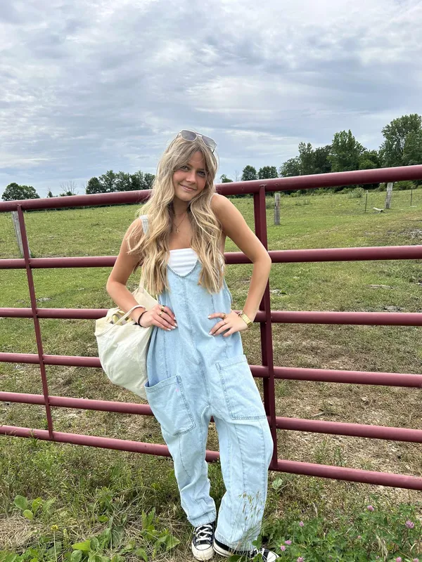 Free People Onesie - Image 3