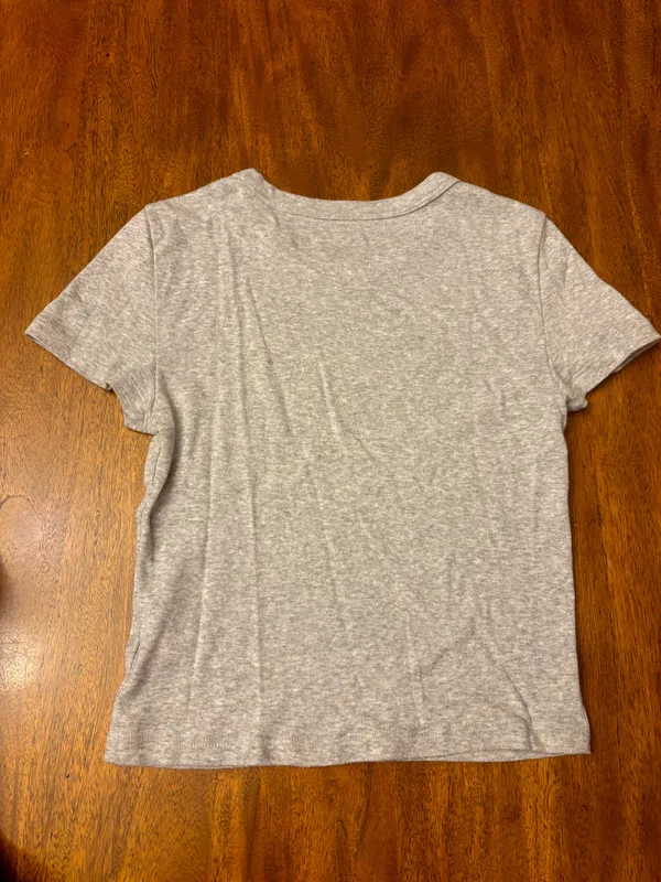 American Eagle Baby Tee - Image 2