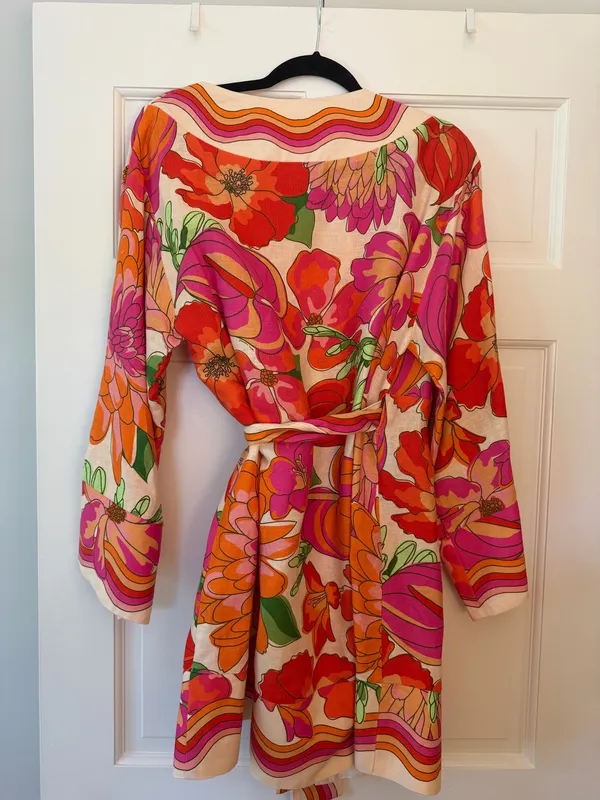 Farm Rio Dress - Image 3