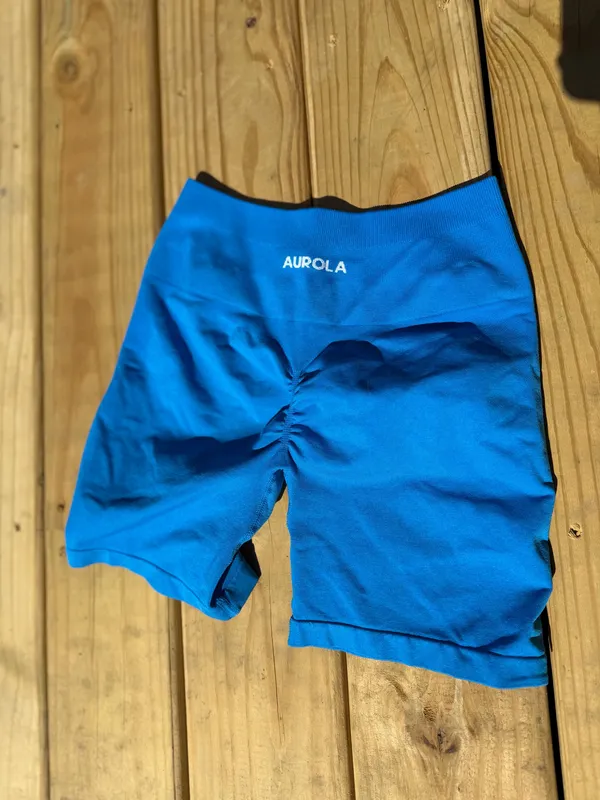 Aurola Amazon Shorts - Image 2
