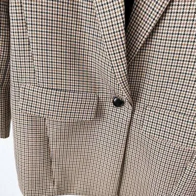 Zara Oversized Blazer - Image 9