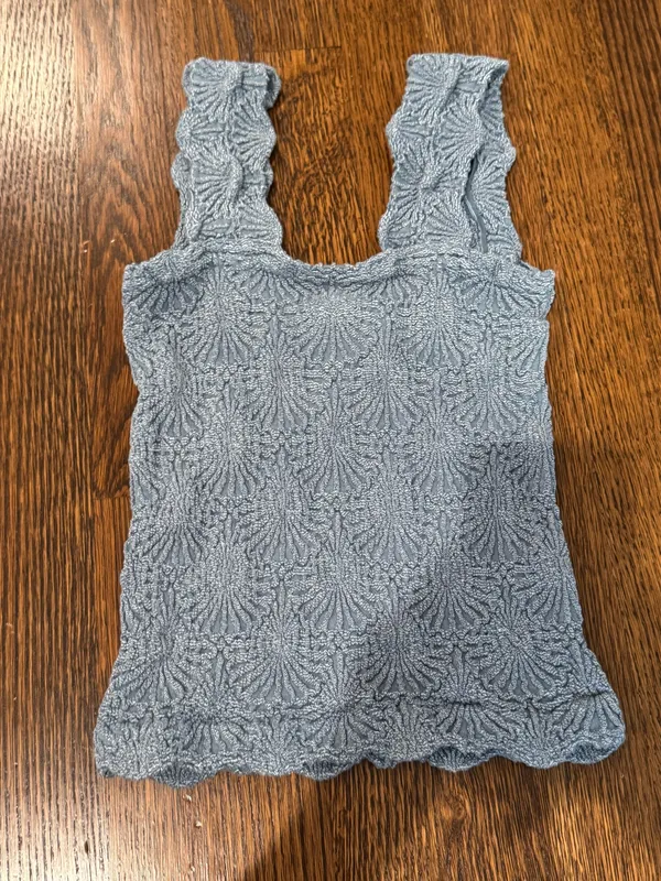 Free People Elastic Top - Image 3