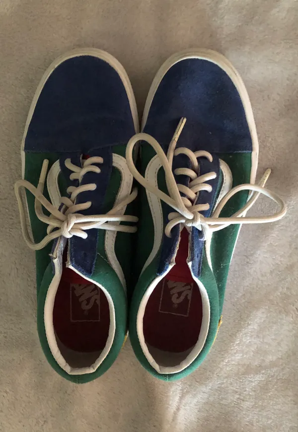 Vans Yacht Club Old Skool - Image 2