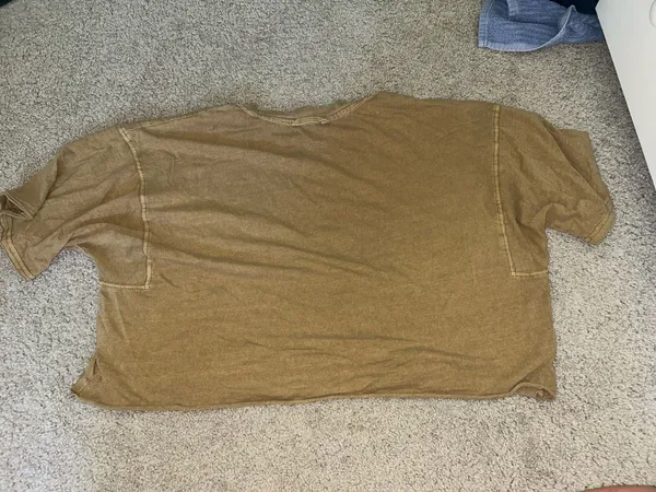 Free people movement boxy top - Image 2