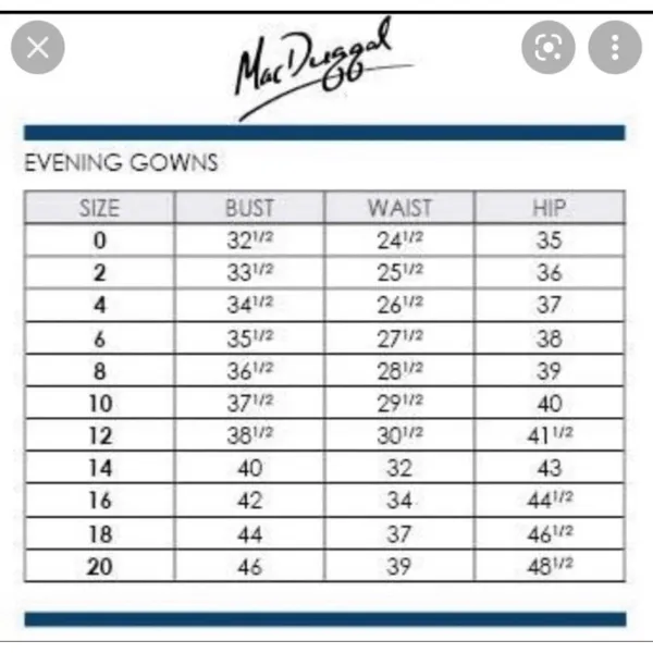 Mac Duggal Fully Embellished Sleeveless‎ MIDI Cocktail Formal Size 10 - Image 6