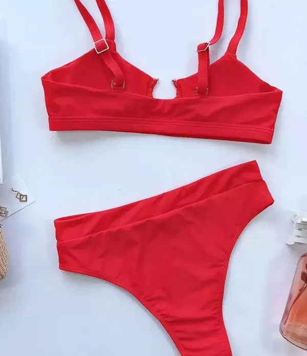 Red Bikini Shein - Image 2