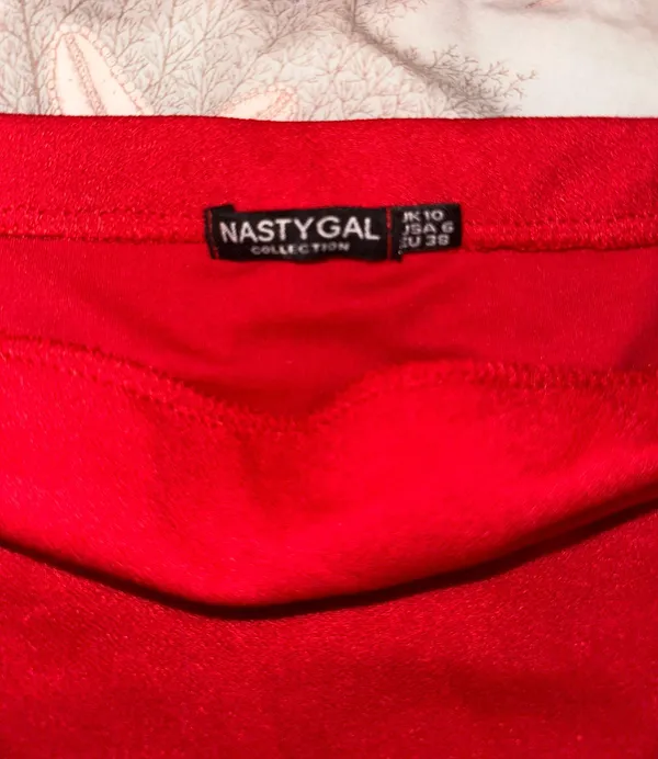 Set Red Size 6 - Image 2