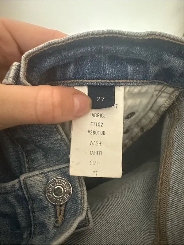 NWOT Citizens of Humanity Lilah bootcut jeans Tahiti 27 - Image 5