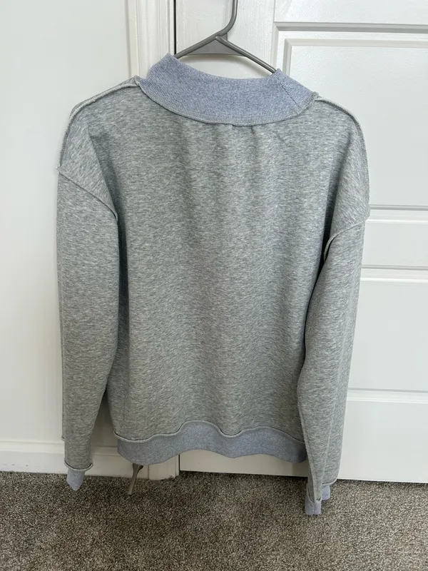 Boutique Reversible Mockneck - Image 2