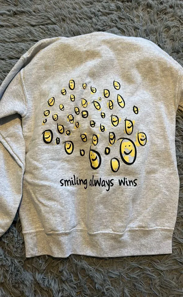 Faded Moon Hoodie - Image 3