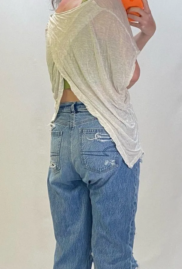 Lululemon Open Back Top - Image 2