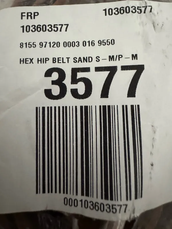 FREE PEOPLE Hex Hip Belt - Image 13