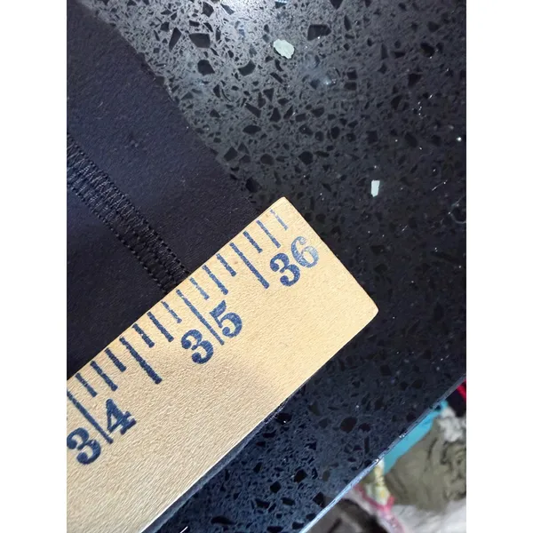 Lululemon Womens align Black Activewear Leggings Full Length Yoga Pants - Image 7