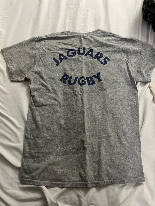 Gildan Jaguars Rugby Tee - Image 2
