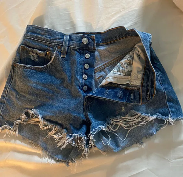 501 Shorts - Image 2