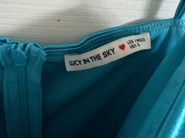 Lucy in the Sky Dress - Image 3