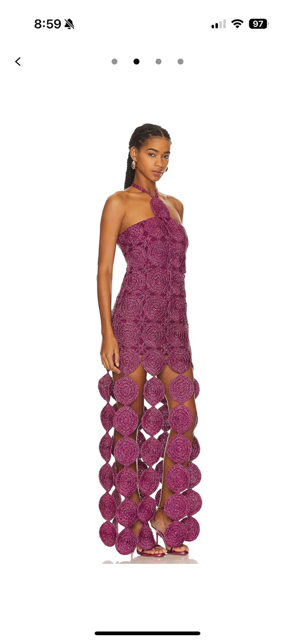 SIMONMILLER dress - Revolve  - Image 4