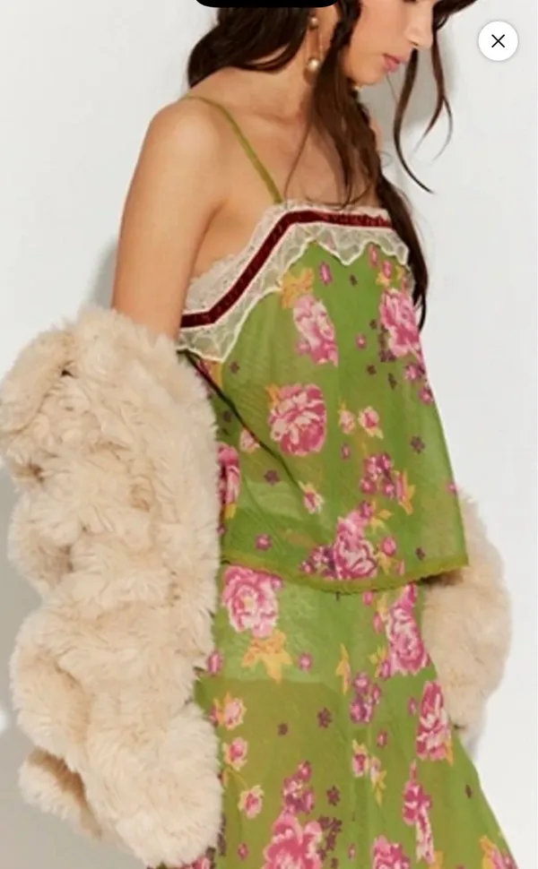 Free People Rare Skirt set NWT small NWT - Image 2