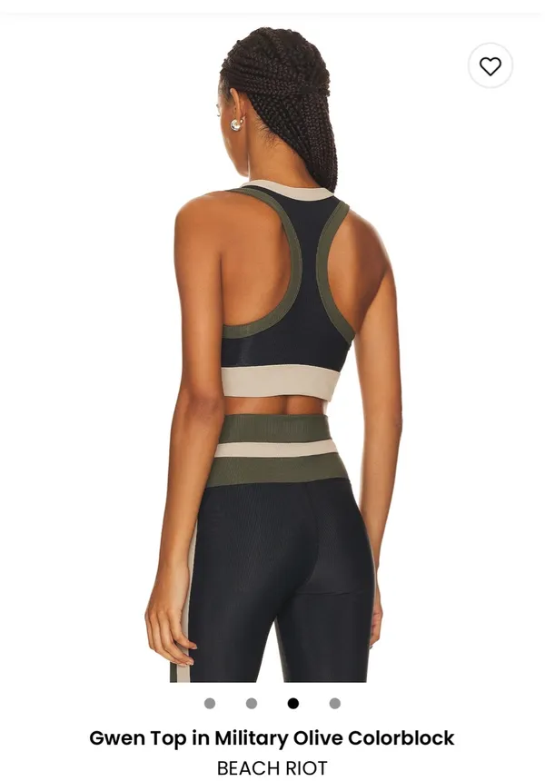 Beach Riot Two-Piece Workout Set - Image 2