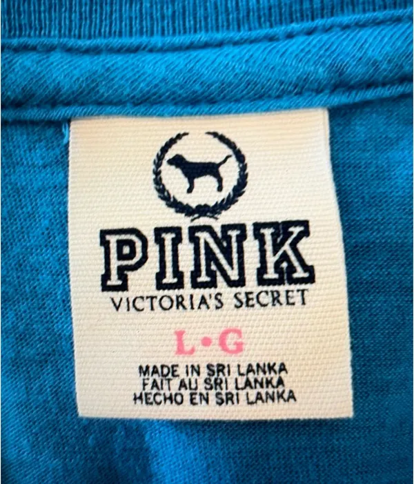 PINK Victoria's Secret Oversized Crewneck - Image 2