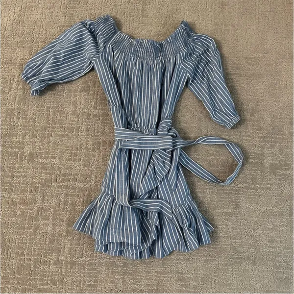Tularosa off the shoulder dress - Image 2