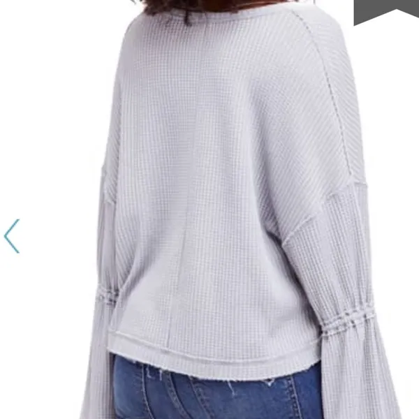 We The Free Dahlia Thermal‎ Top - Image 2